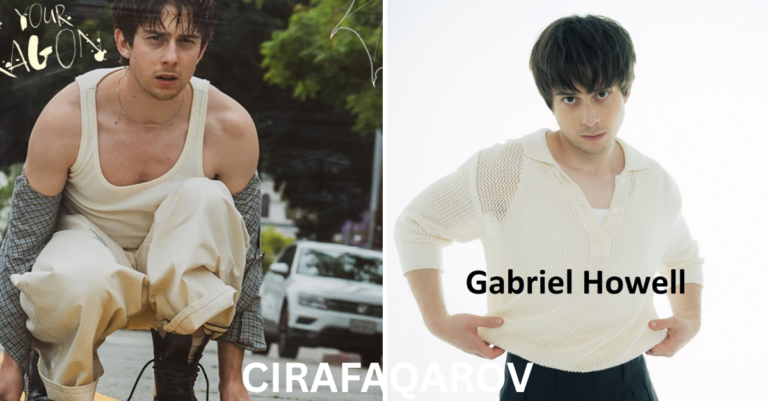 Gabriel Howell