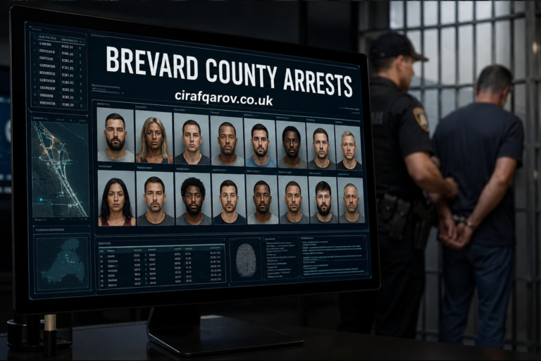 Brevard County Arrests