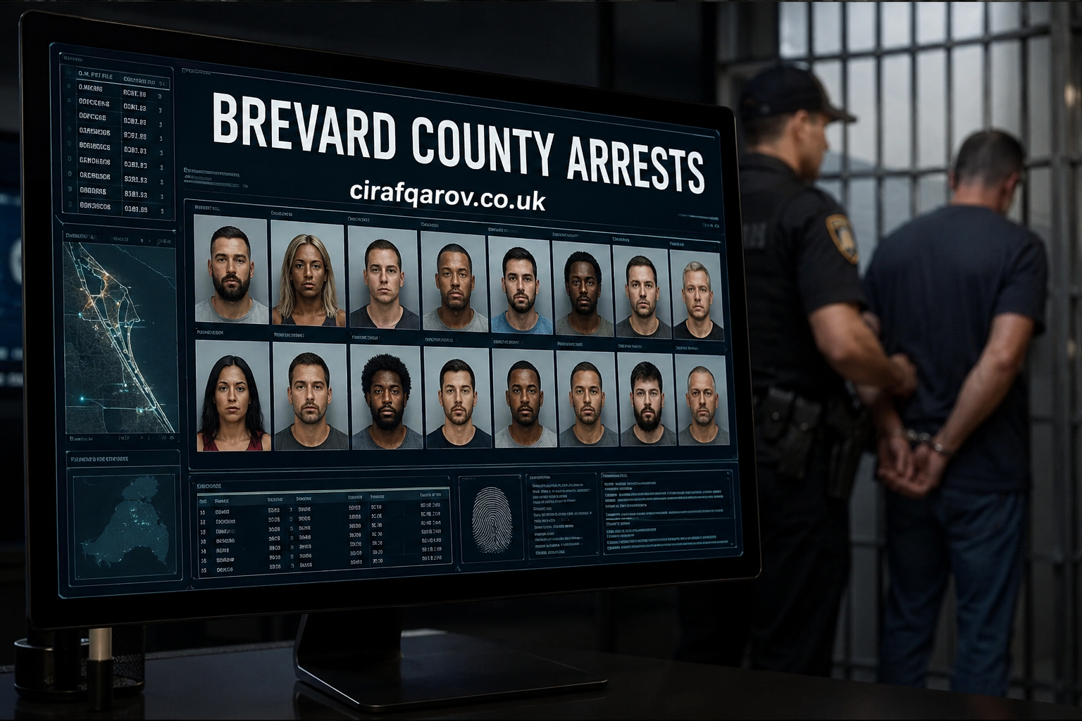 Brevard County Arrests
