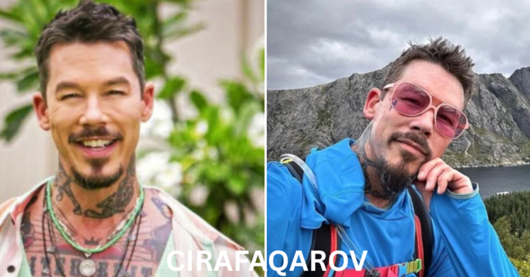 David Bromstad Twin Brother