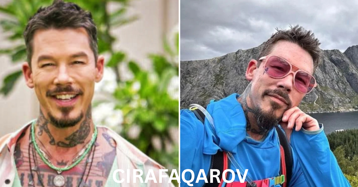 David Bromstad Twin Brother