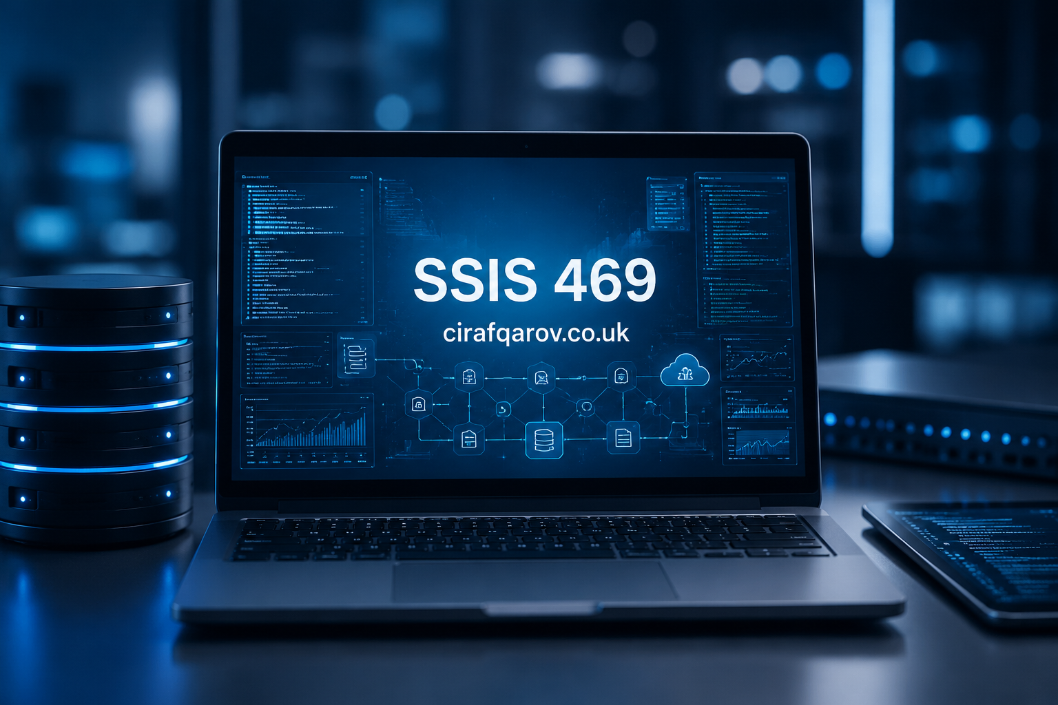 SSIS 469