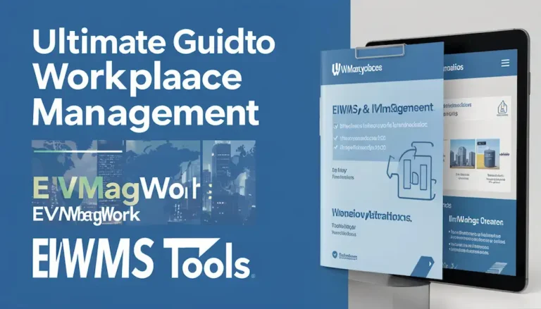 workplace management ewmagwork