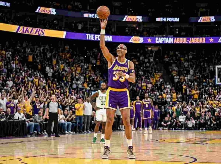 Kareem Abdul-Jabbar
