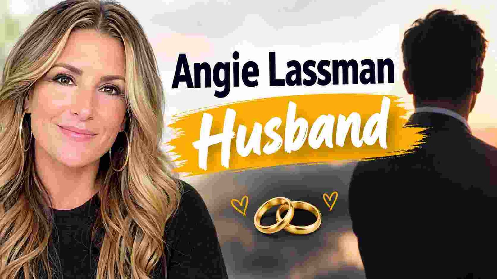 angie lassman husband