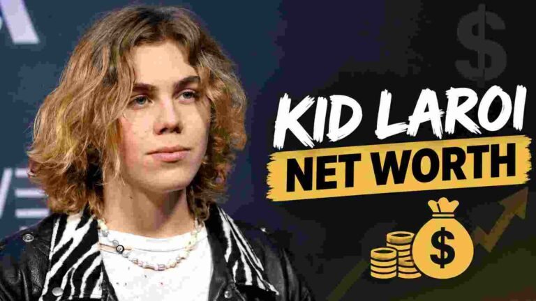 Kid Laroi Net Worth