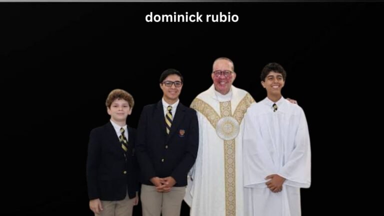 Dominick Rubio
