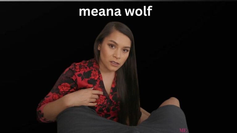 Meana Wolf
