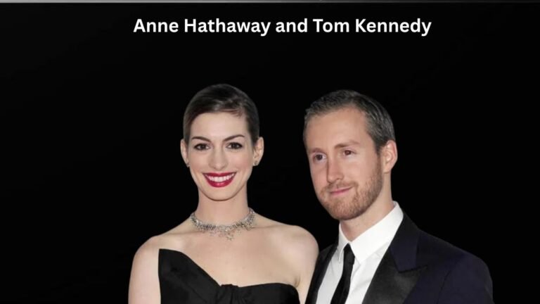 Anne Hathaway and Tom Kennedy: Understanding the Name Connection