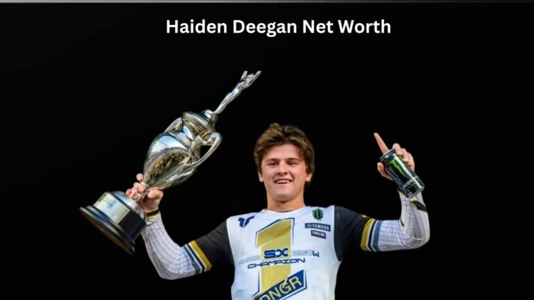 Haiden Deegan Net Worth