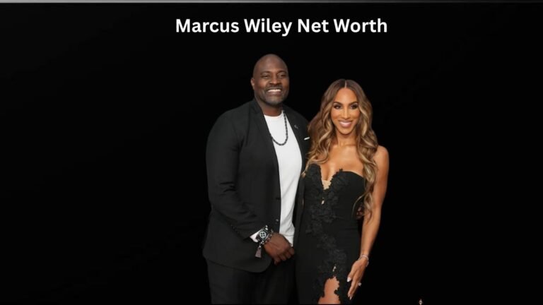 Marcus Wiley Net Worth: Career, Earnings, and Personal Life
