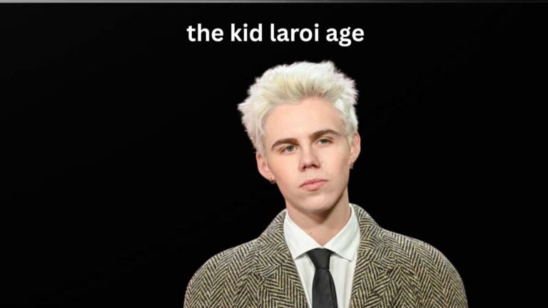 The Kid LAROI Age: How Old Is the Australian Singer?