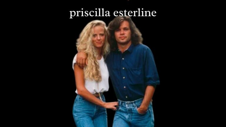 Priscilla Esterline: The Life and Story of John Mellencamp’s First Wife