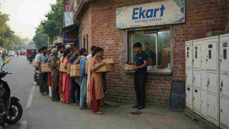 EKart Partner Center